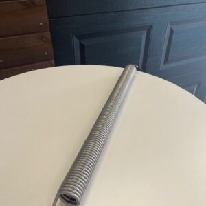 Strekkfjær til leddport nr. 12 portvekt ca 70 kg