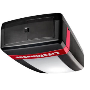 Skinneforlenger til LiftMaster for porter høyere enn 300 cm