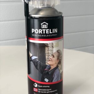 Portelin Vedlikeholdsspray