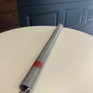 Strekkfjær til leddport nr. 11 Portvekt ca 60 kg